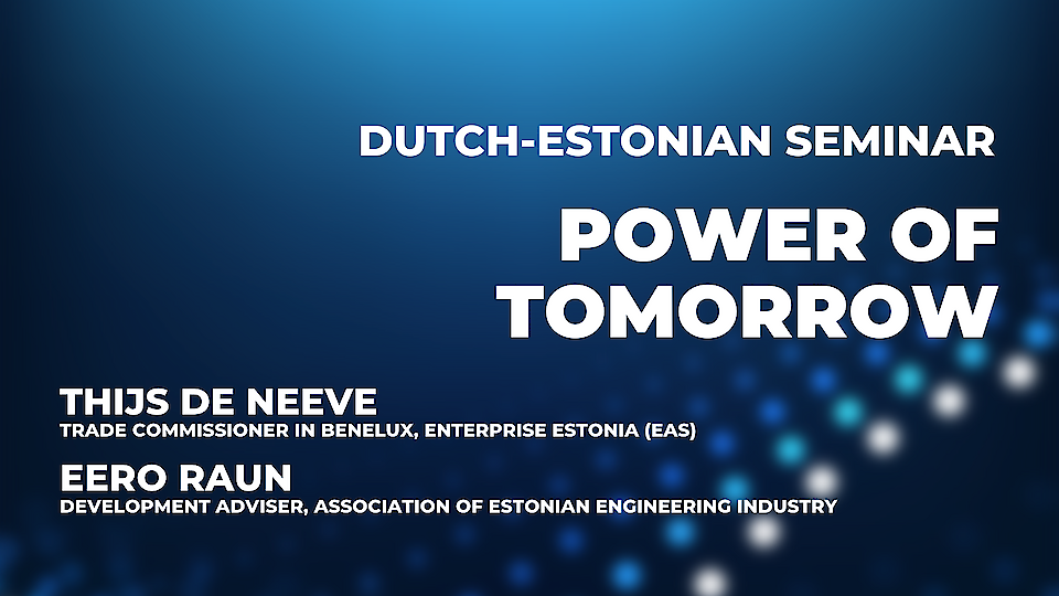 Opening of the seminar