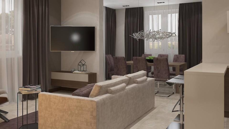 Lookingform | Дизайн интерьера