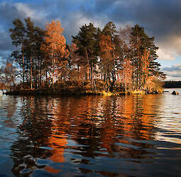 Attractions in Karelia