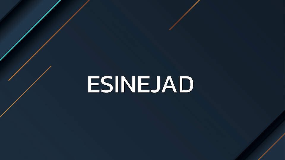 Esinejad