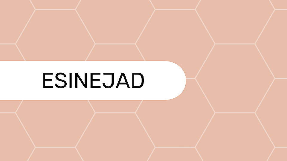Esinejad