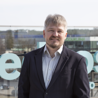 Unifiedpost Estonia tegevjuht