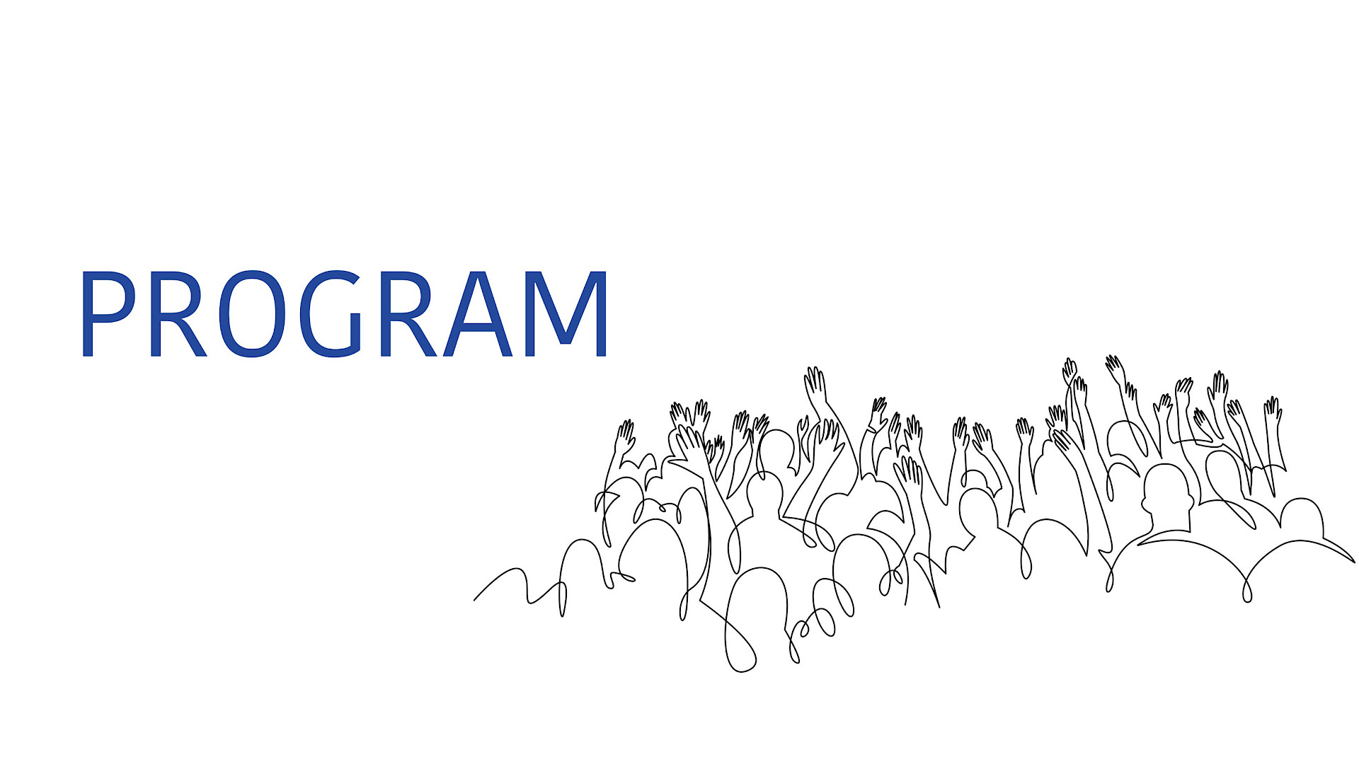 PROGRAM program