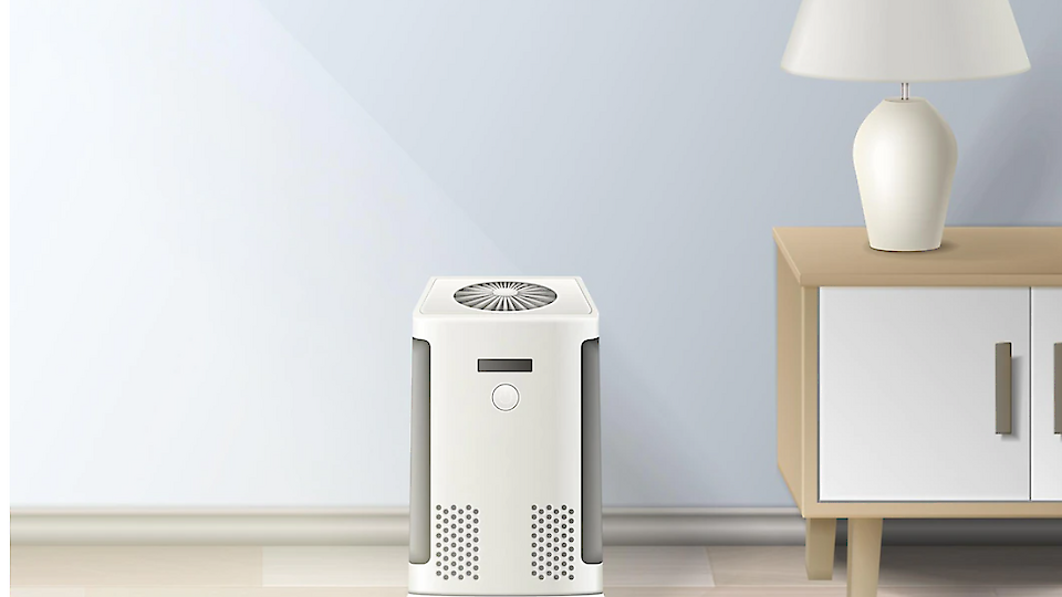 Humidifying, dehumidifying, purification and ionization of air