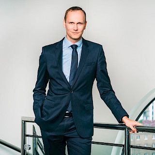 Swedbank Eesti pangajuht ja juhatuse esimees