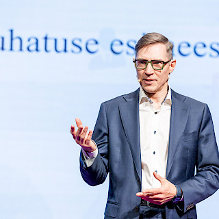 Eesti Raamatupidajate Kogu juhatuse esimees