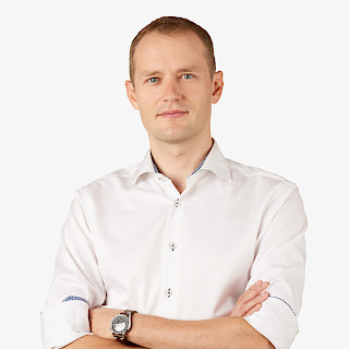 Rethink asutaja ja juht