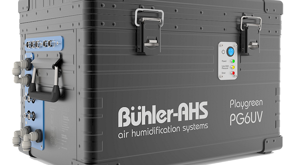 Система увлажнения воздуха Playgreen 6