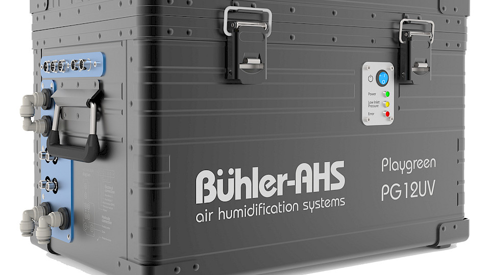 Система увлажнения воздуха Playgreen 12