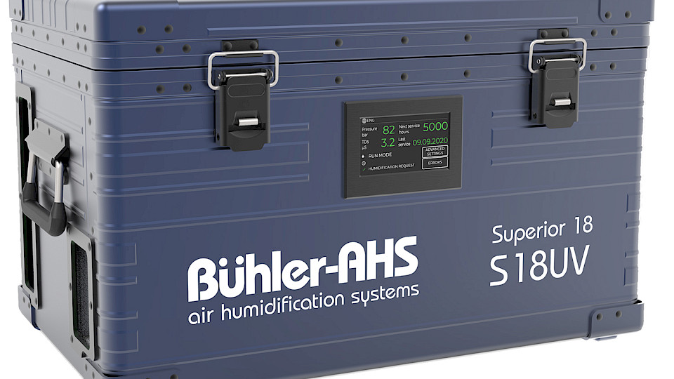 Система увлажнения воздуха Superior 18