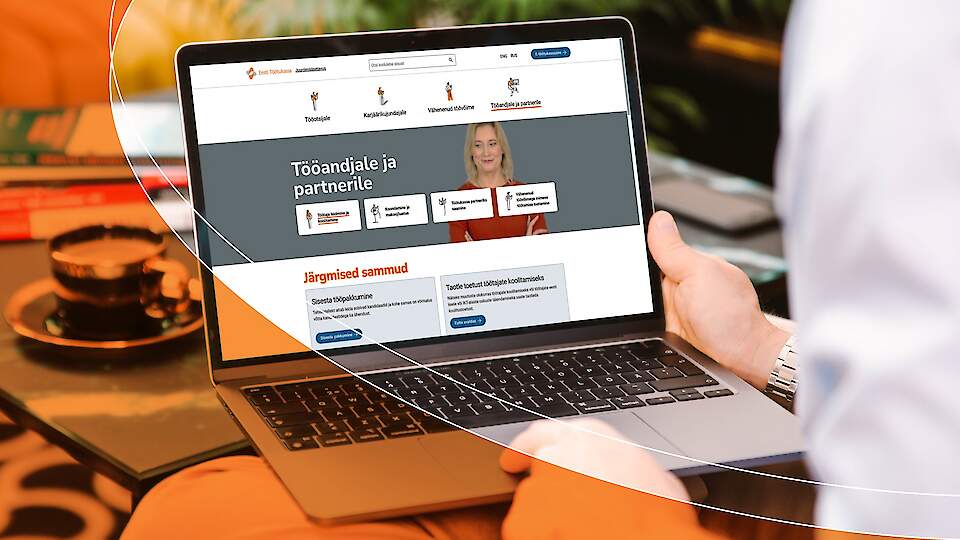 Eesti Töötukassa  | Suurtoetaja