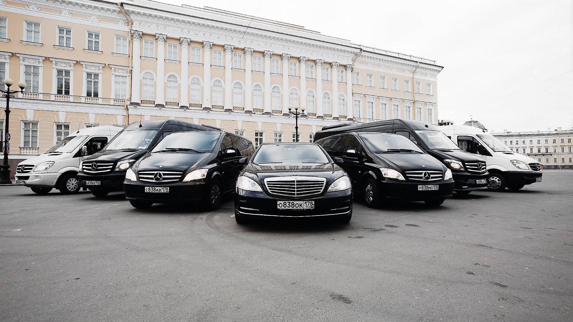 Прокат авто в спб