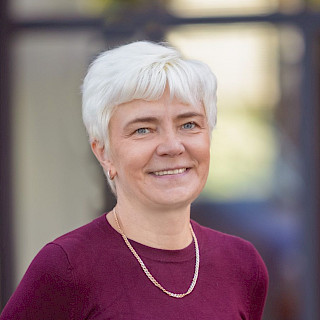 Tartu Ülikooli Pärnu kolledži Sotsiaaltöö ja rehabilitatsiooni korralduse nooremlektor