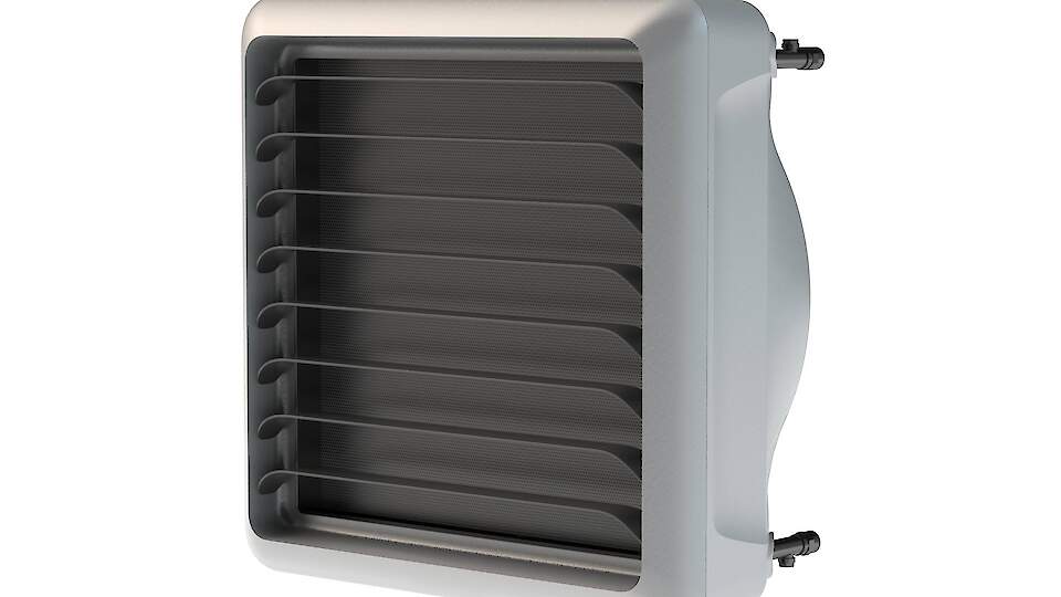 Водяные тепловентиляторы T-Heat