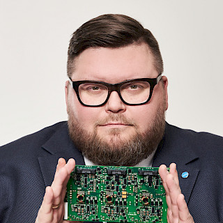 Incap Corporation president ja tegevjuht