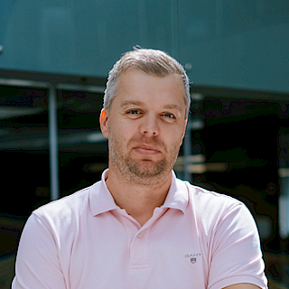 Chief Information Security Officer at Evolution AB group