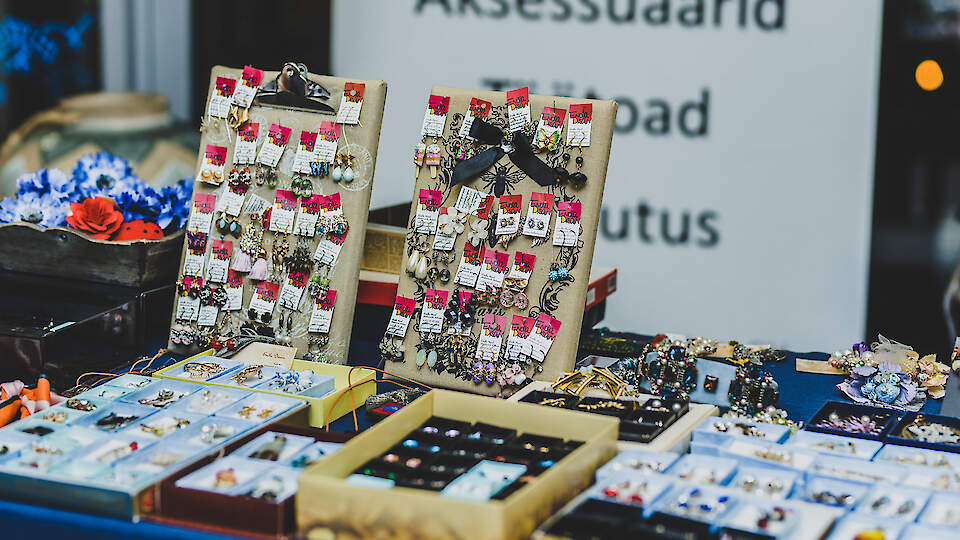 Endla Murd Stuudio OÜ │ Aksessuaarid