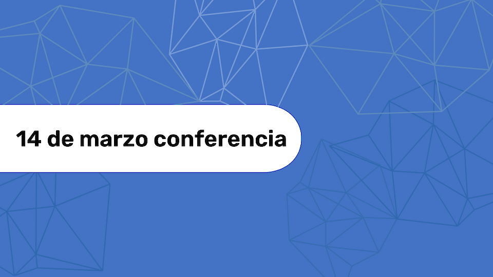 14.03.2023 Grabación de conferencias