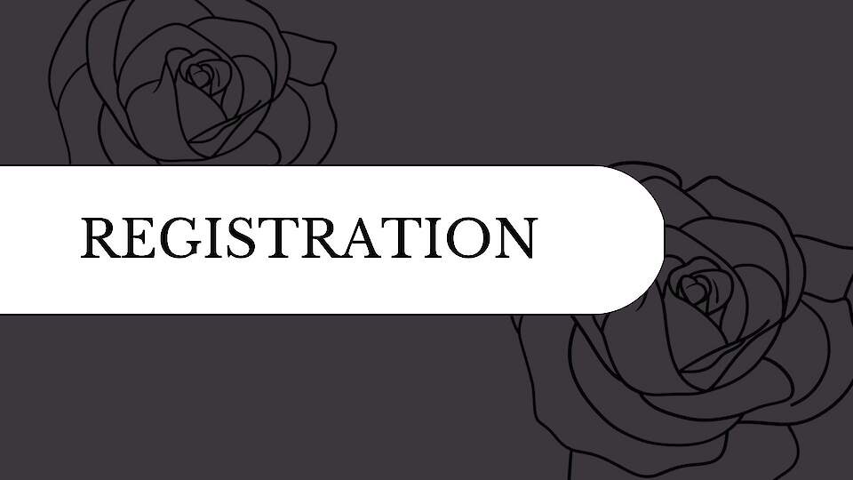 Registration of exponents