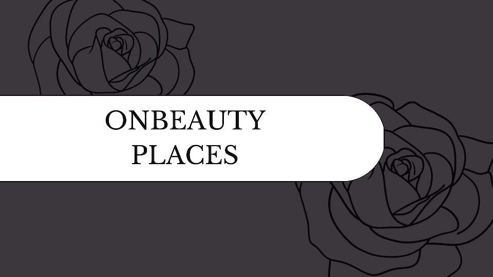 ONbeauty PLACES