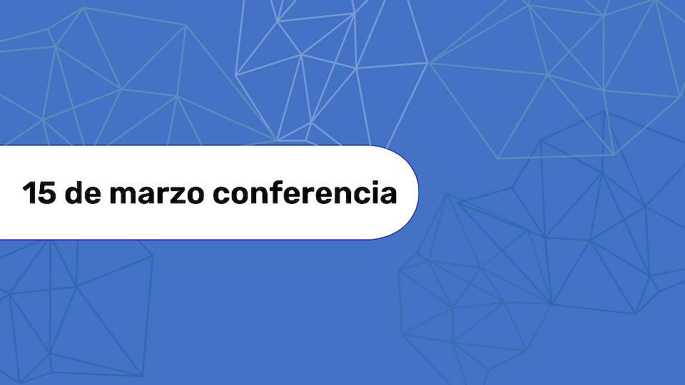 15.03.2023 Grabación de conferencias