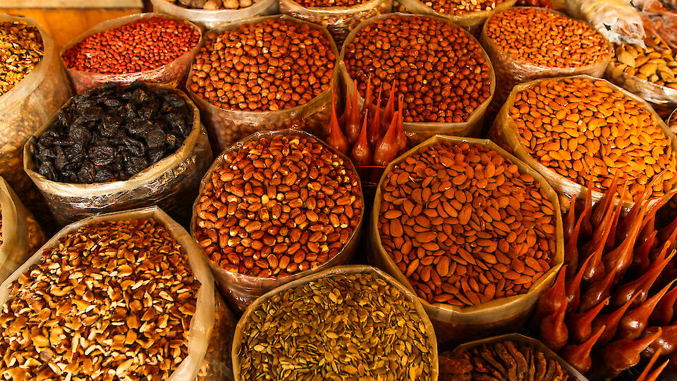 ALPHA Kaubandus OÜ │ Mausteet