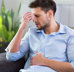 Armastus käib kõhu kaudu ka tervise puhul