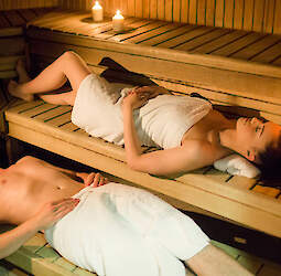 Saun on tempel sinu kehale ja hingele