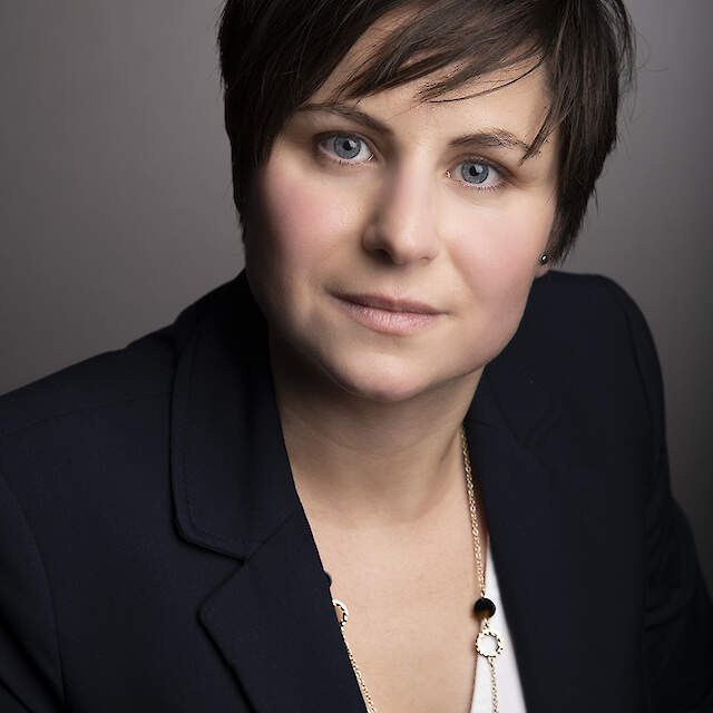 Ms. Alexandra Rohrer