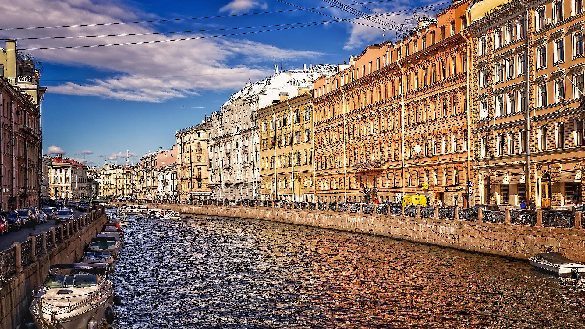 Где остановиться в санкт петербурге