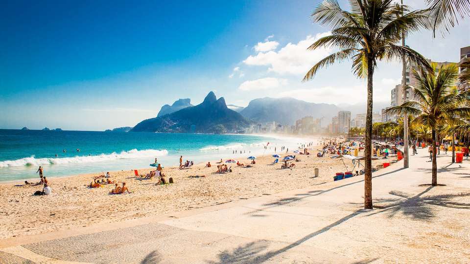 Resort Marketing Russia