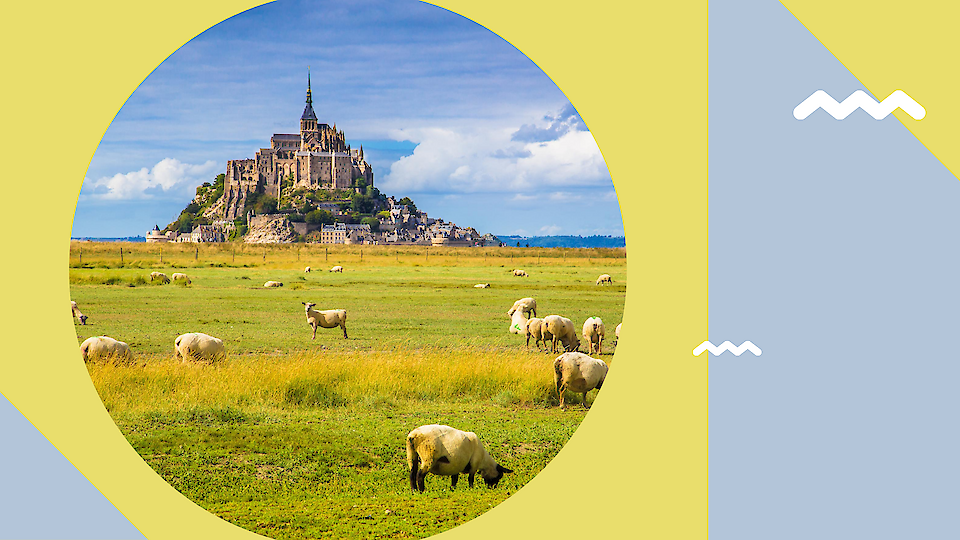 Normandy: in the footsteps of the Impressionists