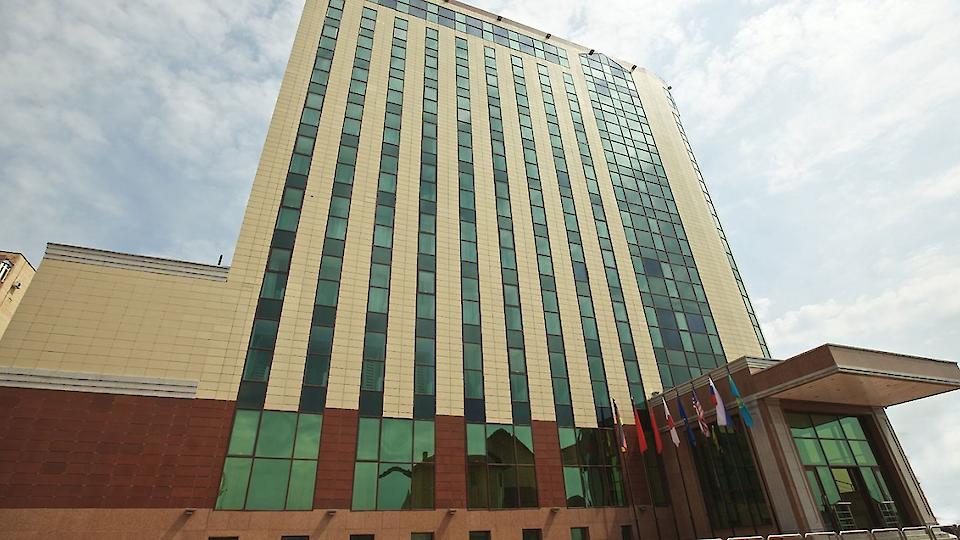 Hotell Kazzhol-Astana 4*
