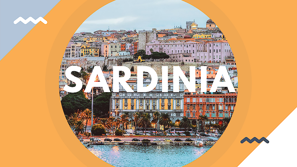 о. Sardinia