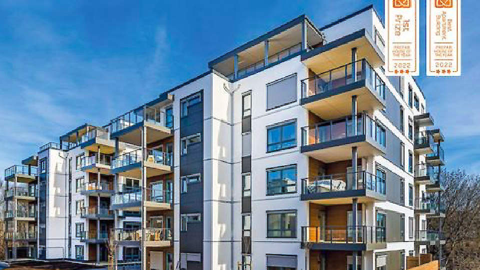 Kortermajade tehaseline renoveerimine