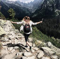 Flashpacker - a new word in the world of travel