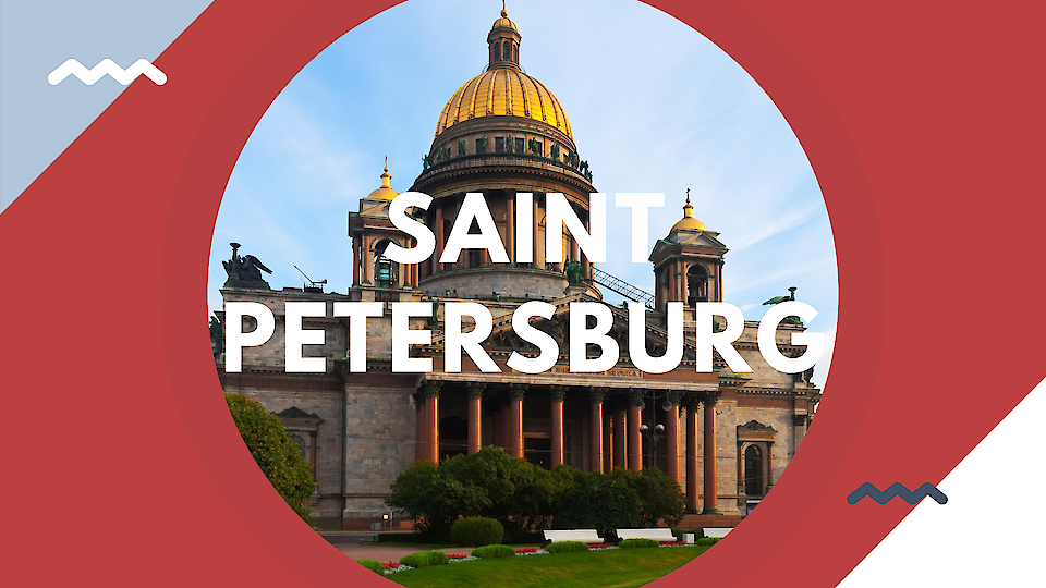 Saint Petersburg | Russia