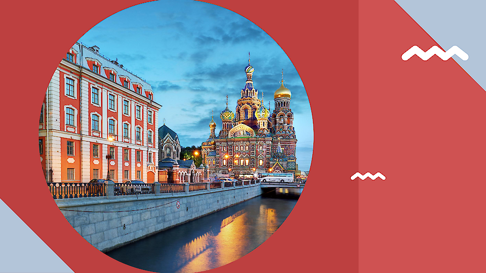 Classic Grand Tour of Russia