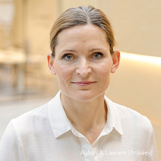 Head of the Estonian Printing and Packaging Industry Association