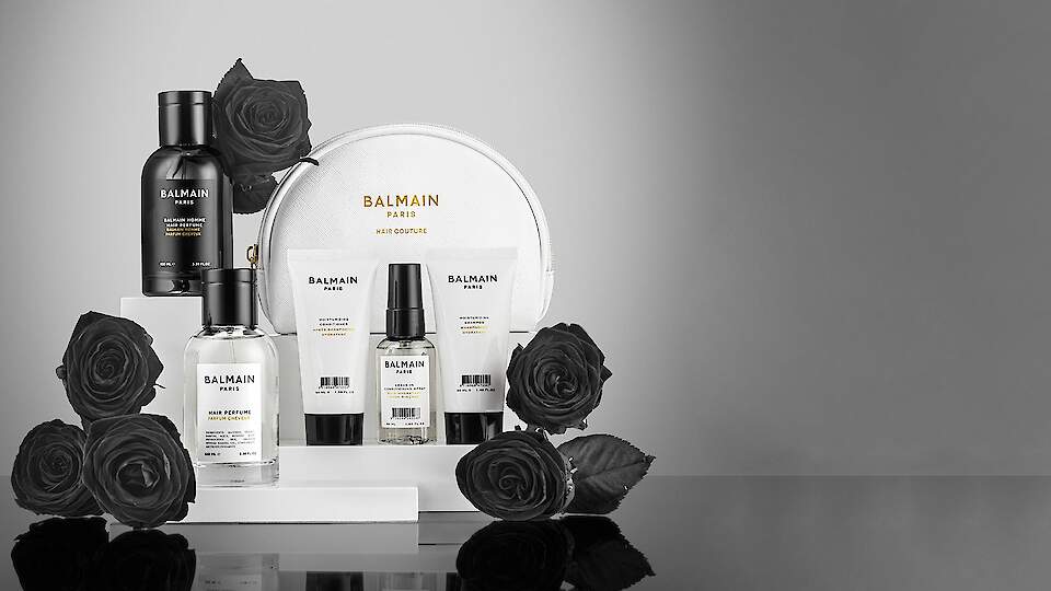 Balmain Hair esindussalong Blowbar