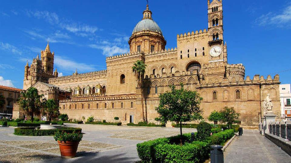 Palermo (Sicily) 30.04 - 04.05.2016.