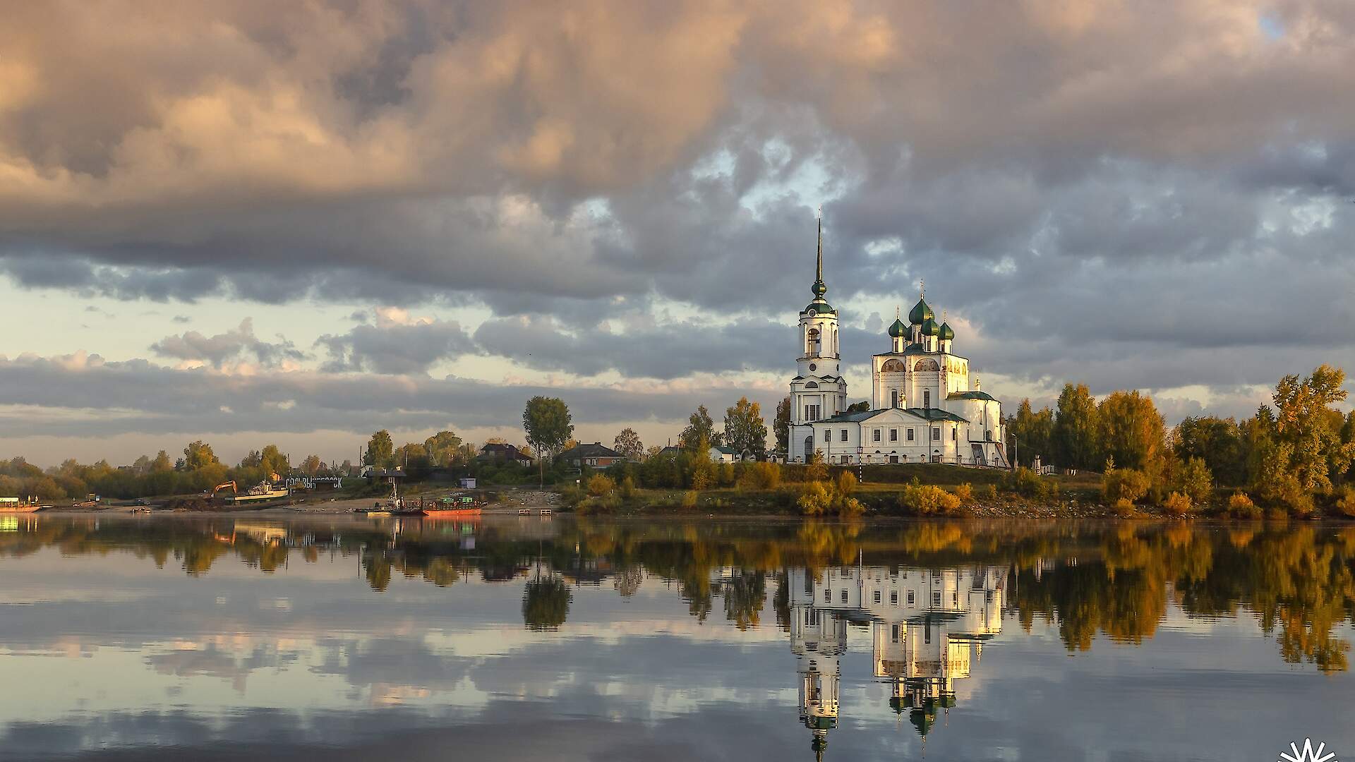 Сольвычегодск фото города