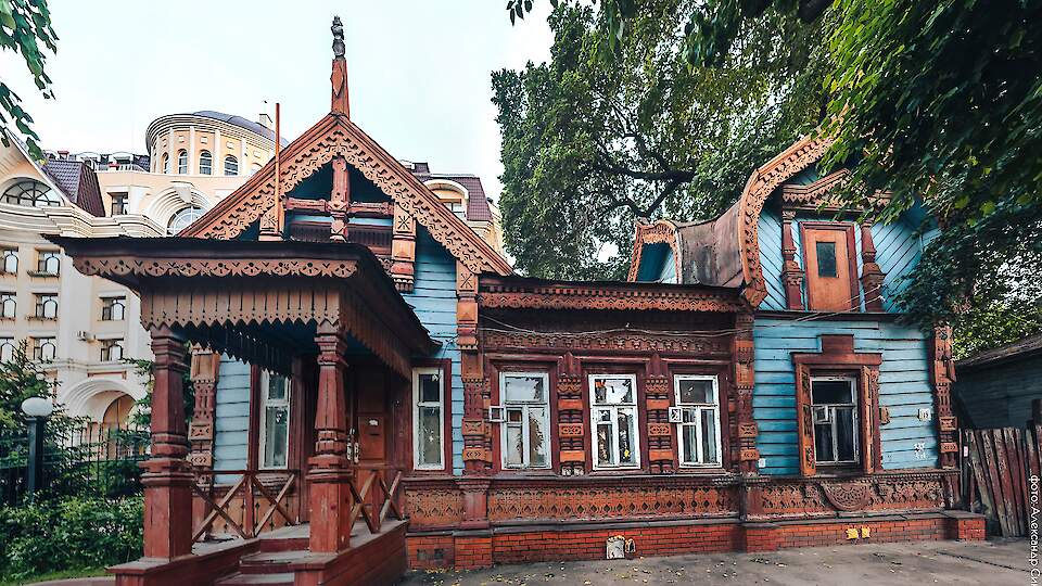 Выходные в Рязани