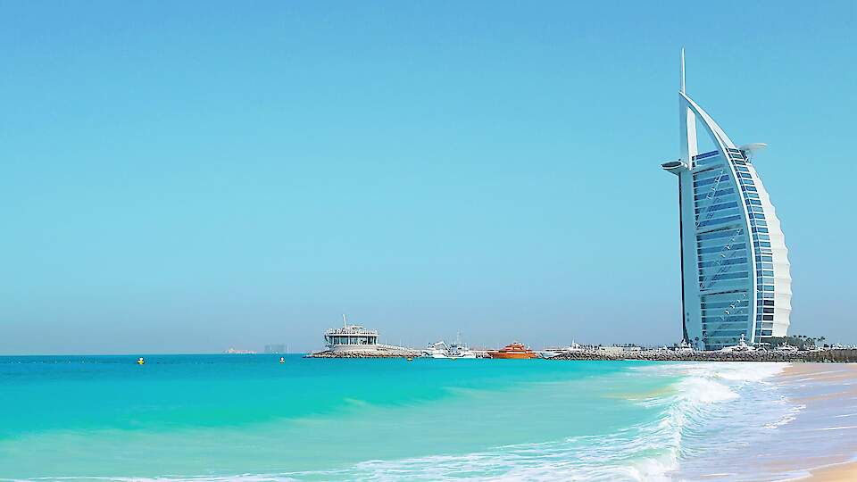ОАЭ от 50 000 руб за двоих