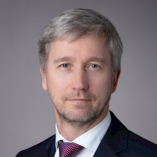 Chairman of the Management Board of Estonian Stockpiling Agency