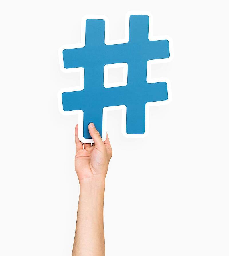 Use hashtags Regardless of which platform you choose, before the event starts, be sure to unify all the conversations online around the event with a hashtag. Hashtags help you consolidate all the messages you and your attendees post about an event and give your audience an easy way to communicate with you and your event at any time. When choosing a hashtag for your next event, choose something simple yet unique. Try including the name of the event or the year. Consider using unique words or puns to make the hashtag more memorable. And always remember to do a quick search on Twitter to see if the hashtag is already being used and to make sure it's not associated with negative content. If you're hosting a hybrid event, try to include local hashtags as well to make the event searchable for people who want to attend in person. Once you've chosen an event hashtag, be sure to promote it across all of your brand's channels to build audience awareness. Include it in your social media posts, newsletters, venue marketing materials, and other event materials. Also, encourage speakers, attendees and sponsors to post about the event weeks in advance. Why? So that later you can collect and use all user-generated content created by your visitors and partners!