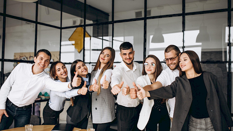 Повышение эффективности очных мероприятий за счет оптимизации с помощью гибридного нетворкинга