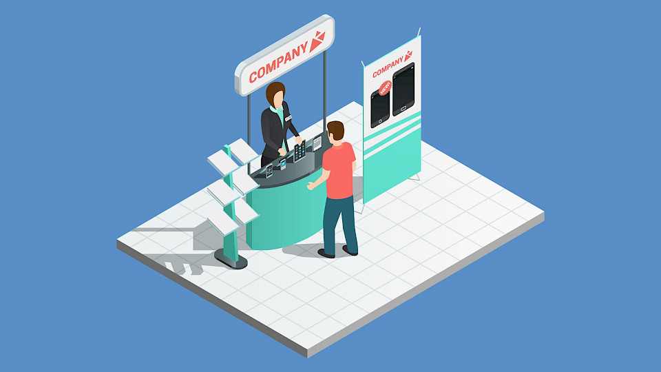 Включите видимость экспонентов: Повышение вовлеченности с помощью выставочных онлайн-каталогов