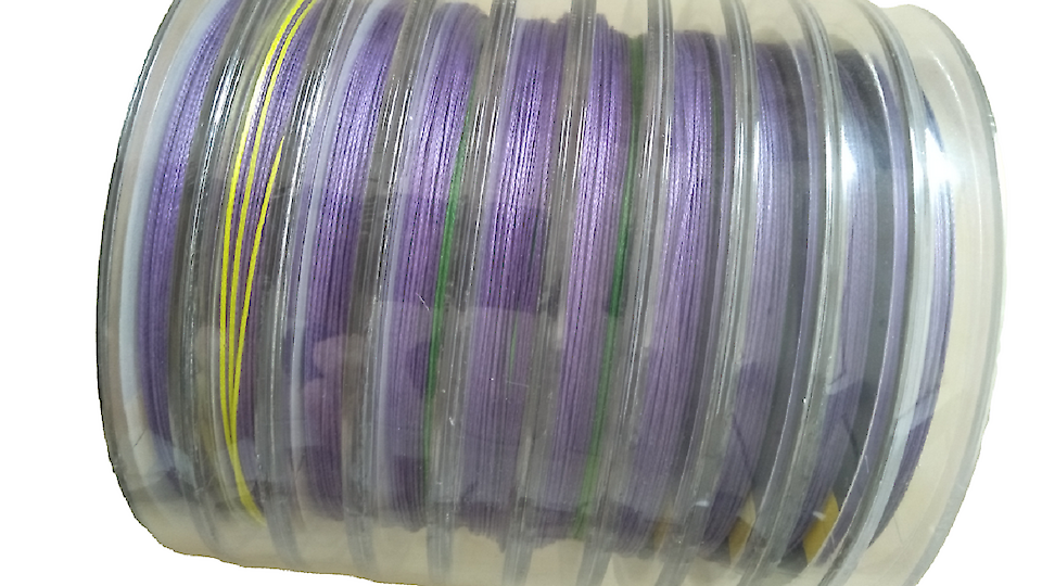 X8 strands PE braid fishing line