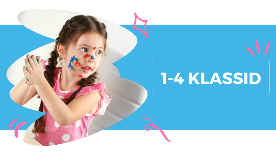 1. - 4. klass